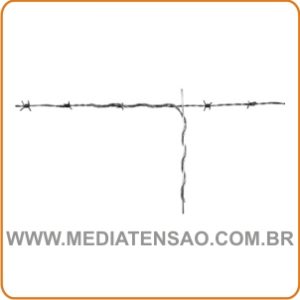 Conector “L” Preformado para cerca – LC