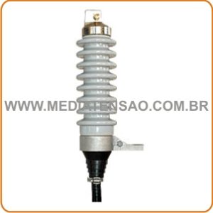 Terminal em Porcelana para Cabo de 15 a 25Kv – Série FTM e FTP