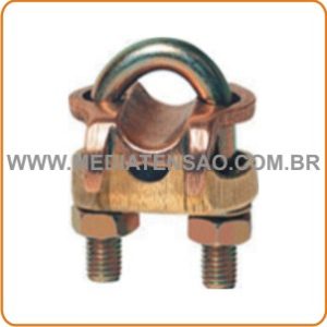 Conector para Haste de Aterramento Tipo GAR / GTDU