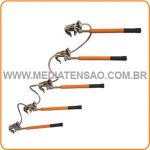 Conjunto de Aterramento BT – MT447(4G) MT 448 (5G)