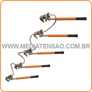 Conjunto de Aterramento BT – MT447(4G) MT 448 (5G)