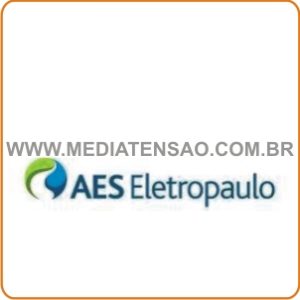 Caixa Padrão AES Eletropaulo