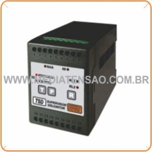 Relé Pextron TSD – 72 a 250V