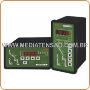 Relé Pextron mURP 1500 – Horizontal