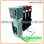 Disjuntor Schneider Tripolar isolação SF6 36kV – Modelo SF1