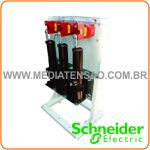 Disjuntor Schneider Tripolar isolação SF6 36kV – Modelo SF1