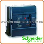 Disjuntor Schneider Tripolar a Vácuo 17,5kV 1250A 25kA – EasyPact / Evolis