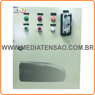 Relé Pextron URP 6100 – Funções 51, 67, 32, 25, 78, 81, 27, 59, 46, 47, 62, 74, 86, 98, 99