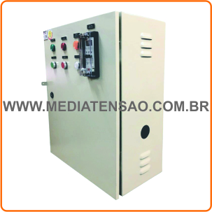 Relé Pextron URP 6100 – Funções 51, 67, 32, 25, 78, 81, 27, 59, 46, 47, 62, 74, 86, 98, 99