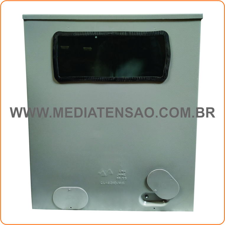 Caixa CM4 – Padrão CEMIG (570x490x350mm – Mercado Livre de Energia)