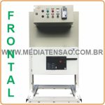 7-Disjuntor Schneider SF6 / SF1 15kV – On Board com Rele e Transformadores de Corrente