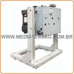 Disjuntor Siemens 3AH Vacuo Tripolar 15kV – Off Board