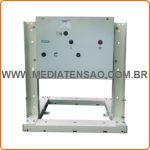 Disjuntor Siemens 3AH Vacuo Tripolar 15kV – Off Board