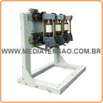 Disjuntor Siemens 3AH Vacuo Tripolar 15kV – Off Board