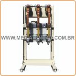 Disjuntor Siemens 3AH Vacuo 15kV – On Board com Rele e TC´s