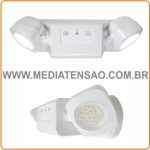 Iluminação de Emergência 1200 Lumens