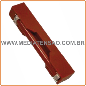 Conjunto Base (Tipo Leito) + Fusível para Transformador de Potencial