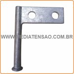 Conector Terminal para Aterramento Temporário