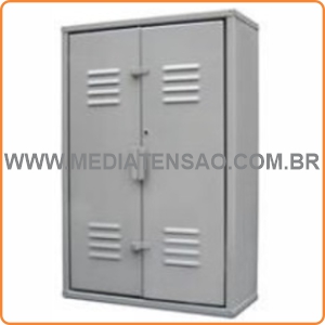 Caixa tipo S. Externa / Interna. Medidas – A / L / P – 110 x 60 x 25