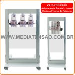 6-Disjuntor a vácuo 17,5 kV 800 a 20 kA High Tech – TVD – Tavrida – com  módulo micro processado cm-16 110/220v, Off Board