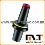 Plugue de Inserção 15 kV 200A Bushing Insert – PIS – 15-LBI200