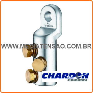 Terminal de compressão torquimétrico SBC 300-400-16 – Chardon