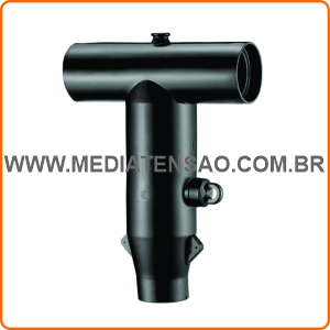 Conector T Deadbreak 35 kV 600A 35-TB600