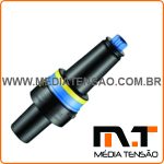 Plugue de Inserção 25 kV 200A Bushing Insert – PIS – 25-LBI200