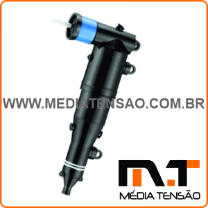 Terminal TDC Porta Fusível 25 kV 200A (25-LFE200)