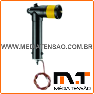 Para-Raios Desconectável 35kV ANSI(35-LEA)