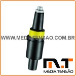 Plugue de Inserção 35 kV 200A Bushing Insert – PIS – 35-LBI200