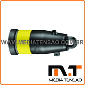 Capa Protetora 35 kV 200A Loadbreak Protective Cap – 35-LIC200