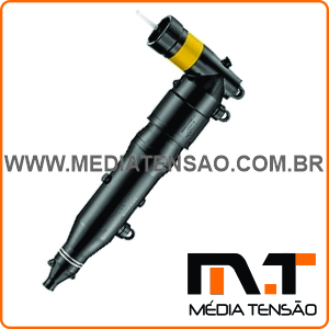 Terminal TDC Porta Fusível 35 kV 200A (35-LFE200)