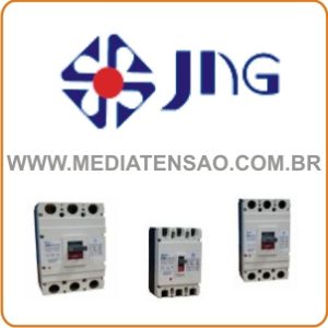 Disjuntor em Caixa Moldada – marca JNG