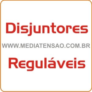 Disjuntor em Caixa Moldada – Com regulagem de corrente