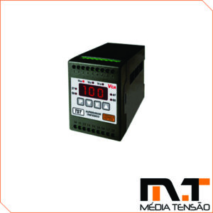 Relé Pextron Supervisor Trifásico – TST – 110v