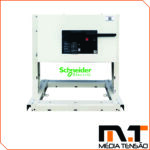 Disjuntor Schneider Tripolar SF6 15Kv – SF1 – 350MVA – 630A comando motorizado, OFF-BOARD