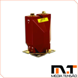 Transformador de Corrente – Classe 15Kv – Exatidão 10B100 – 200/5A