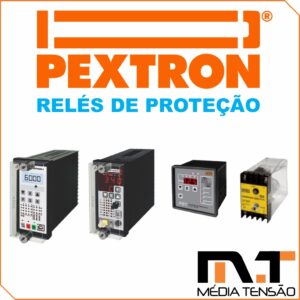 Relé de Proteção Pextron